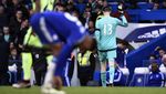 Aguero Hat-trick, City Tundukkan Chelsea