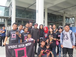 Serunya Ngobrol Bareng Kikan X Kotak di Dalam Mobil