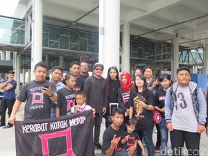 Horas! Kikan X Kotak Ramaikan Pekan Raya Sumatera Utara 2016 Malam Ini Horas! Kikan X Kotak Ramaikan Pekan Raya Sumatera Utara 2016 Malam Ini