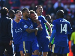 Raihan Satu Angka Penting untuk Leicester