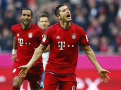 Bayern Tekuk Schalke Tiga Gol Tanpa Balas