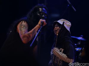 Koil Berharap Albumnya Rampung Tahun Ini Koil Berharap Albumnya Rampung Tahun Ini