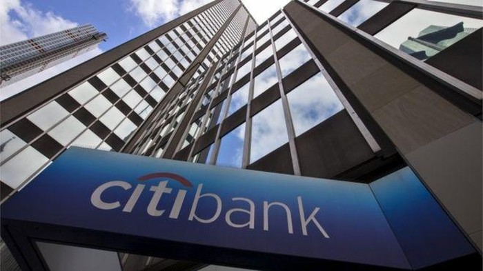Citi Bank, Citigroup Citi Bank