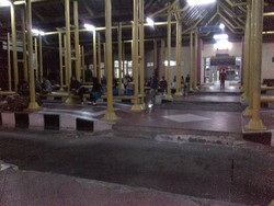 Terminal AKAP di Pekanbaru Sepi, Perlu Penertiban Terminal Liar