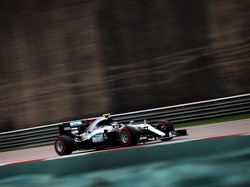 Rosberg Tercepat, Rio Hanya Turun 10 Menit