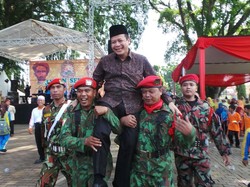 Wakil Ketua DPR Taufik Kurniawan Ajak Pemuda Muhammadiyah Perangi Narkoba