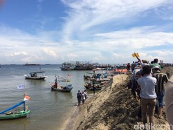 Moratorium Reklamasi Dicabut, Menteri ATR: Status Lahan Milik Pemda