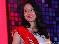 SPG Cantik di IIMS: Ada Pengunjung yang Cuekin Juga