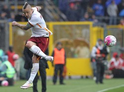 Nainggolan: Roma Buat Terlalu Banyak Kesalahan