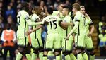 Aguero Hat-trick, City Tundukkan Chelsea