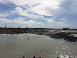 Reklamasi Pulau G Lanjut, Luhut: Tak Ada Alasan untuk Menghentikan Reklamasi Pulau G Lanjut, Luhut: Tak Ada Alasan untuk Menghentikan