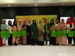 20 Hijabers yang Lolos Audisi Hari Pertama Sunsilk Hijab Hunt Banjarmasin