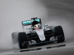 Start dari Posisi Buncit, Hamilton Masih Optimistis Petik Hasil Bagus