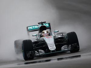Start dari Posisi Buncit, Hamilton Masih Optimistis Petik Hasil Bagus Start dari Posisi Buncit, Hamilton Masih Optimistis Petik Hasil Bagus
