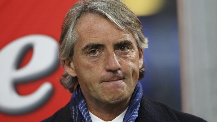 Gagal di Periode Keduanya Latih Inter, Mancini: Itu Pengalaman Positif