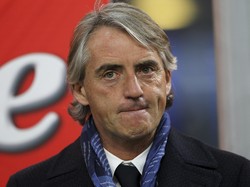Mancini Tantang Inter Perjuangkan Tiket Liga Champions