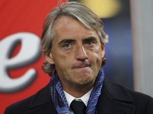 Inter Terancam Gagal ke Liga Champions, Mancini: Kami Kurang Tajam Inter Terancam Gagal ke Liga Champions, Mancini: Kami Kurang Tajam