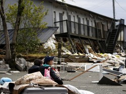 Pasca Gempa Kumamoto, 3 Perusahaan Asuransi Jepang Kucurkan Rp 2,3 T