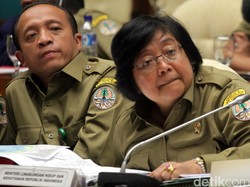 Menteri LHK: Pengembang Reklamasi Mengaku Ambil Pasir dari Pulau Tunda