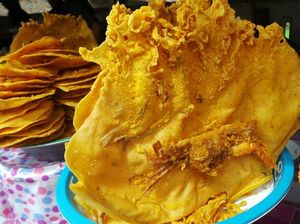 Main ke Pantai Gandoriah, Jangan Lupa Jajan Rakik dan Sala Lauak
