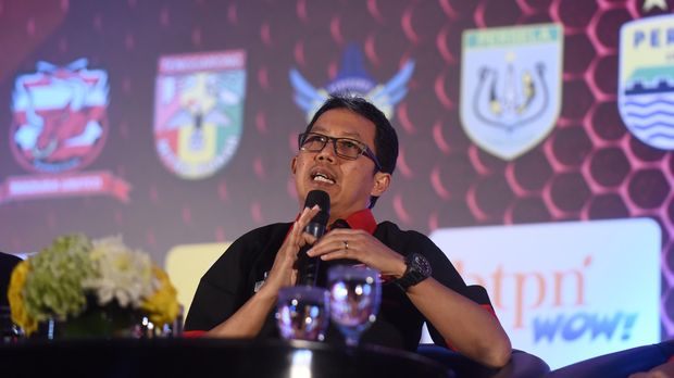 Joko Driyono ditunjuk sebagai Wakil Presiden AFF menggantikan