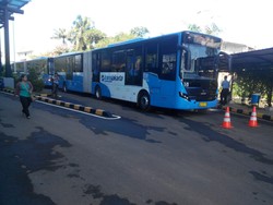 Ini 17 Rute yang Dilayani 600 Bus Baru TransJ