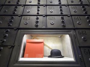 Museum Charlie Chaplin Dibuka di Swiss