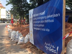 PGN Perluas Jaringan Pipa Gas di Kawasan Bisnis Batam