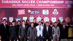 Torabika Soccer Championship Resmi Diluncurkan