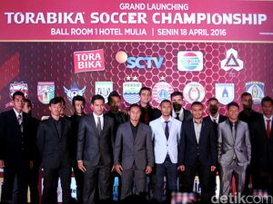 Ini Jadwal Pertandingan ISC A