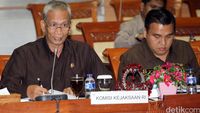 Komisi Kejaksaan Rapat dengan Komisi III