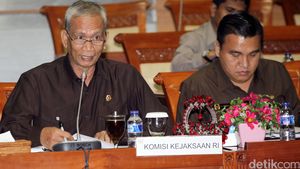 Komisi Kejaksaan Rapat dengan Komisi III