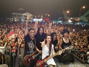 Kikan X Kotak Gebrak Pekan Raya Sumatera Utara 2016