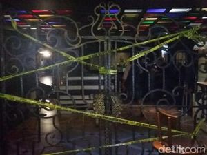 Seorang LC dan Pengedar Narkotika Ditangkap BNNP di Diskotek di Mangga Besar