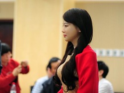 2050, Pernikahan dengan Robot akan Dilegalkan