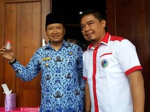 Diundang Rapat, Puluhan Pejabat Pemkab Pasuruan Tiba-tiba Dites Urine