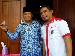 Diundang Rapat, Puluhan Pejabat Pemkab Pasuruan Tiba-tiba Dites Urine