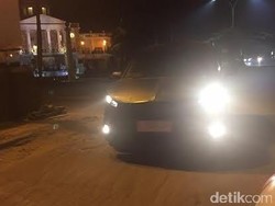 MPV Misterius Muncul di Jakarta, Mobil Apa Ini Ya?
