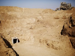 Terowongan Hamas di Gaza Mungkin Tak Mempan Teknologi Israel