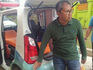 Inovasi Makassar, Ambulans Mini untuk Warga Miskin yang Tinggal di Gang Sempit Inovasi Makassar, Ambulans Mini untuk Warga Miskin yang Tinggal di Gang Sempit