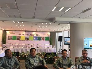 Margin Pemasok Tambang Batu Bara Dipangkas, Ini Tanggapan Bos Adaro