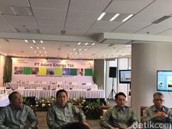 Margin Pemasok Tambang Batu Bara Dipangkas, Ini Tanggapan Bos Adaro