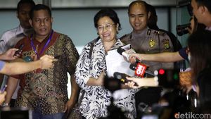 Wakil Ketua Baleg DPRD DKI Diperiksa KPK