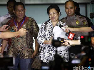 Wakil Ketua Baleg DPRD DKI Diperiksa KPK