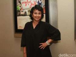 Kanker Kembali Bersarang di Tubuhnya, Ria Irawan Terus Jalani Kemoterapi