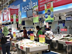 Dapatkan Kebutuhan Omega 3 di Transmart Carrefour