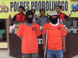 Gembong Produsen VCD/DVD Bajakan Diciduk