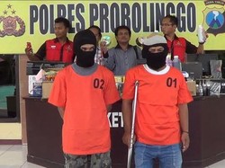 Gembong Produsen VCD/DVD Bajakan Diciduk