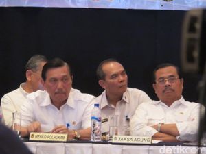 Menko Polhukam: Tak Ada Pemikiran untuk Minta Maaf ke Korban Tragedi 1965