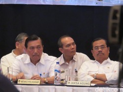 Menko Polhukam: Tak Ada Pemikiran untuk Minta Maaf ke Korban Tragedi 1965